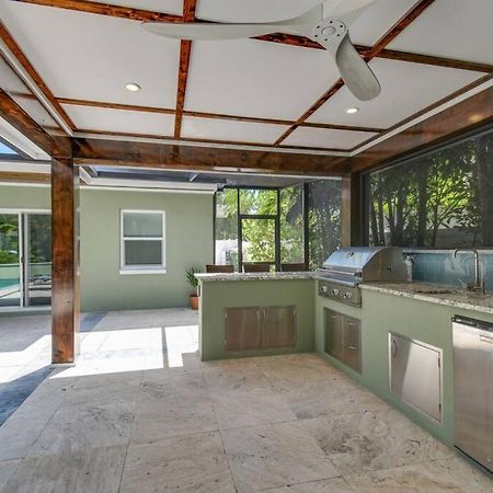 Luxury Home In The Heart Of South Tampa & Pool! ภายนอก รูปภาพ