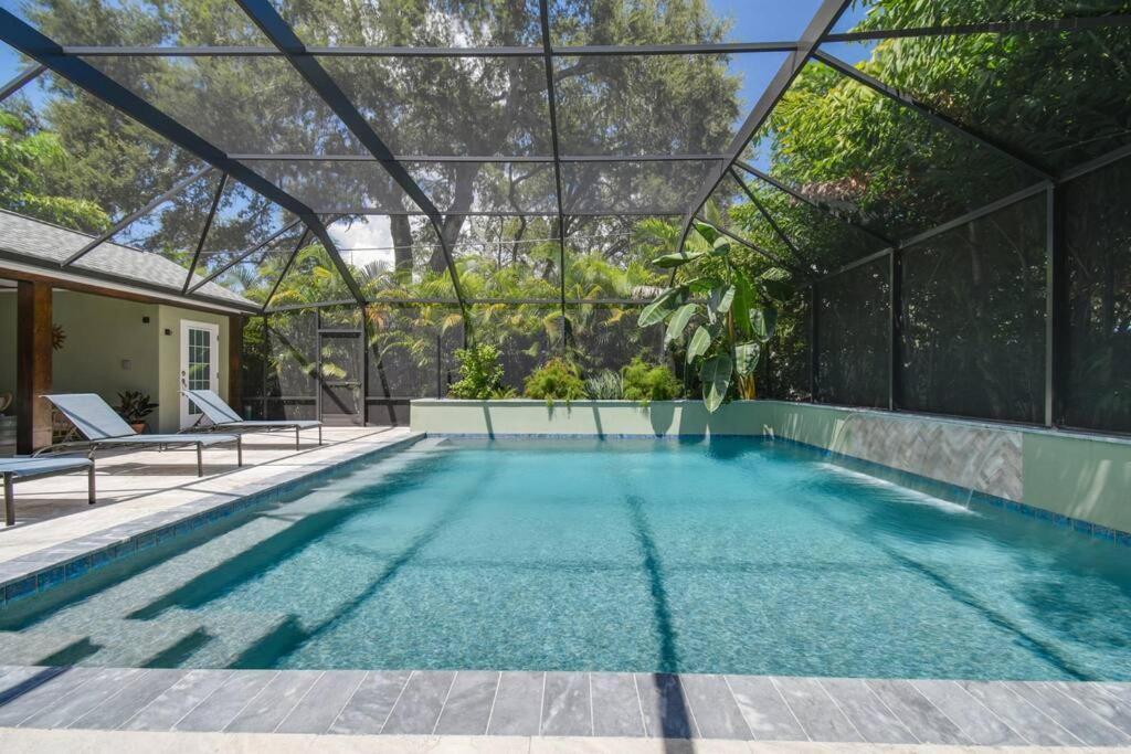 Luxury Home In The Heart Of South Tampa & Pool! ภายนอก รูปภาพ