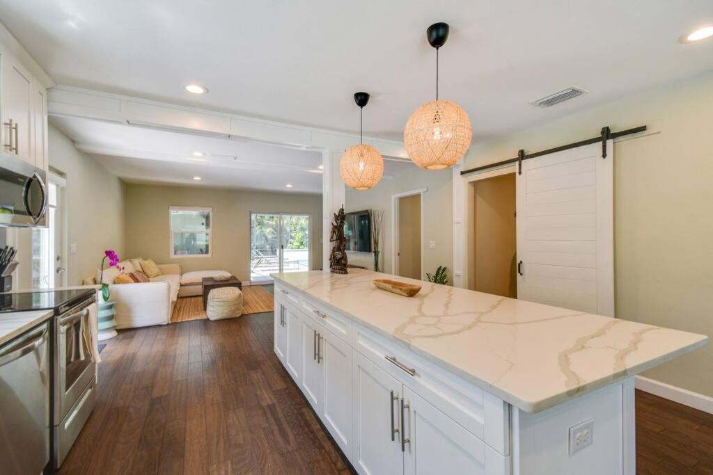 Luxury Home In The Heart Of South Tampa & Pool! ภายนอก รูปภาพ