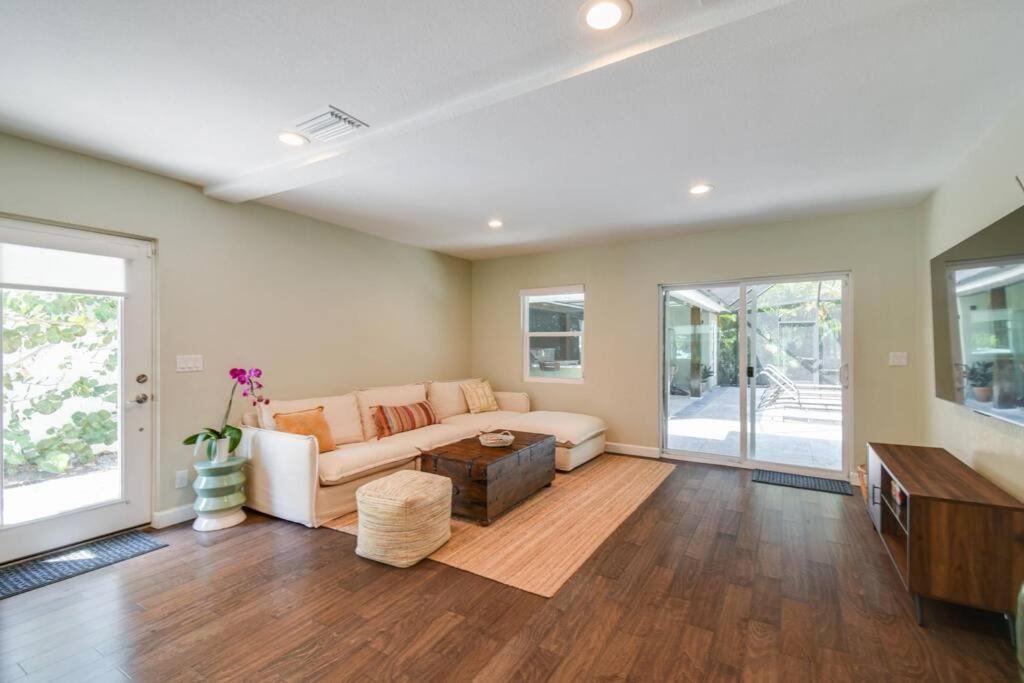 Luxury Home In The Heart Of South Tampa & Pool! ภายนอก รูปภาพ
