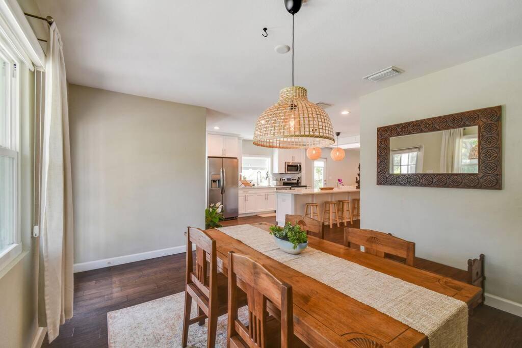 Luxury Home In The Heart Of South Tampa & Pool! ภายนอก รูปภาพ