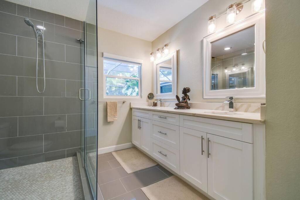 Luxury Home In The Heart Of South Tampa & Pool! ภายนอก รูปภาพ