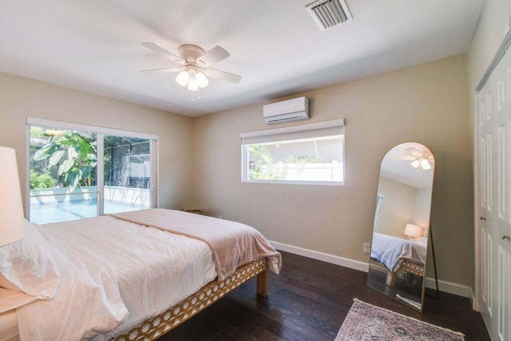 Luxury Home In The Heart Of South Tampa & Pool! ภายนอก รูปภาพ