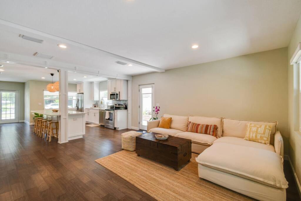 Luxury Home In The Heart Of South Tampa & Pool! ภายนอก รูปภาพ