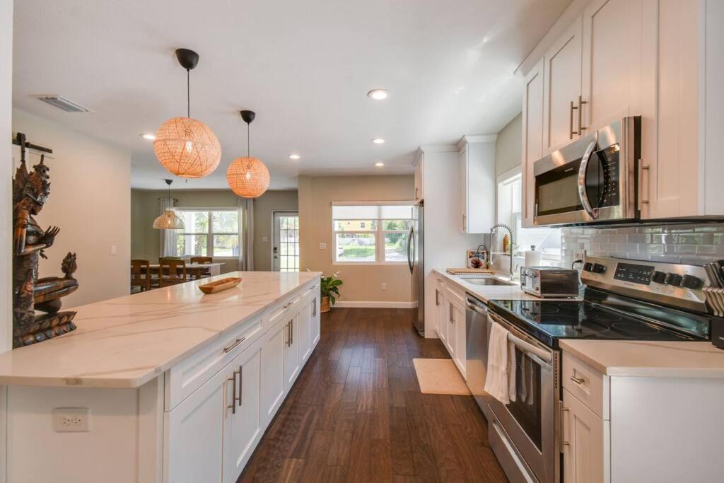Luxury Home In The Heart Of South Tampa & Pool! ภายนอก รูปภาพ