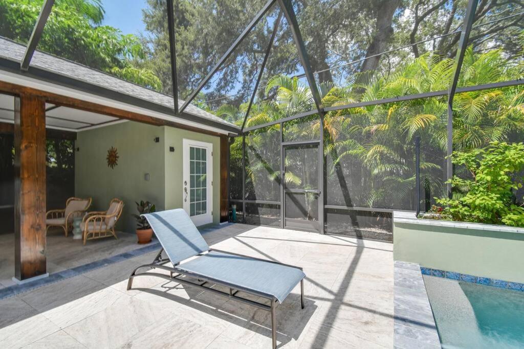 Luxury Home In The Heart Of South Tampa & Pool! ภายนอก รูปภาพ