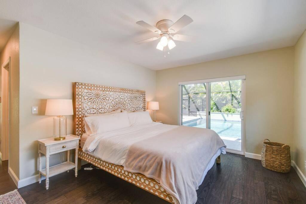 Luxury Home In The Heart Of South Tampa & Pool! ภายนอก รูปภาพ