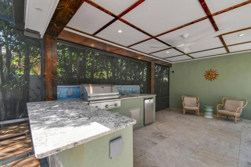 Luxury Home In The Heart Of South Tampa & Pool! ภายนอก รูปภาพ
